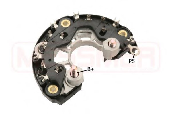 ERA 215937 Rectifier, alternator